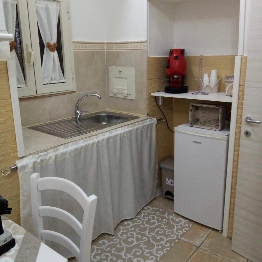 O' Vascetiello A 27 Villa Napels Buitenkant foto