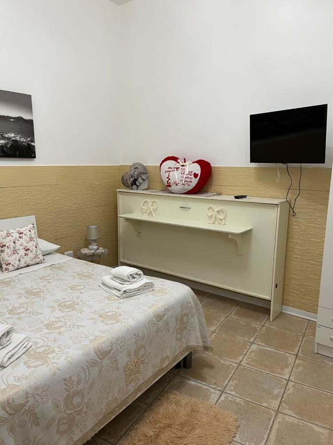 O' Vascetiello A 27 Villa Napels Buitenkant foto